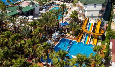 Imagine pentru Hotel Galeri Resort 5*  valabile pentru Litoral 2025