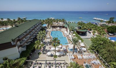 Imagine pentru Hotel Galeri Resort 5*  valabile pentru Litoral 2025