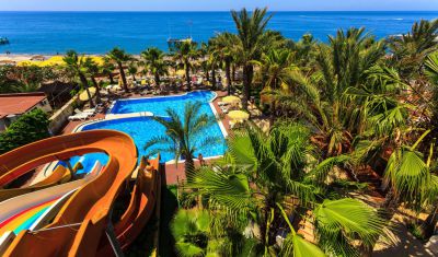 Imagine pentru Hotel Galeri Resort 5*  valabile pentru Litoral 2025