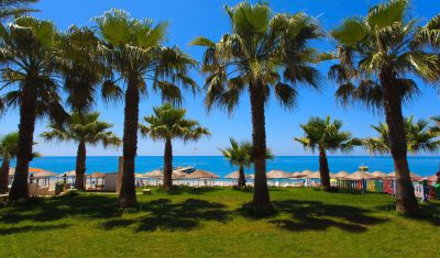 Imagine pentru Hotel Galeri Resort 5*  valabile pentru Litoral 2025