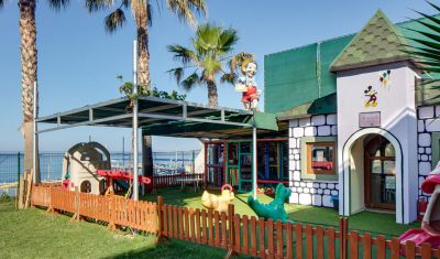 Imagine pentru Hotel Galeri Resort 5*  valabile pentru Litoral 2025