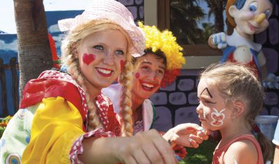 Imagine pentru Hotel Galeri Resort 5*  valabile pentru Litoral 2025