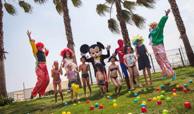 Imagine pentru Hotel Galeri Resort 5*  valabile pentru Litoral 2025