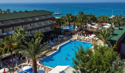 Imagine pentru Hotel Galeri Resort 5*  valabile pentru Litoral 2025