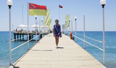 Imagine pentru Hotel Galeri Resort 5*  valabile pentru Litoral 2025