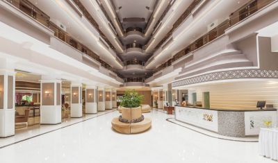 Imagine pentru Hotel Galeri Resort 5*  valabile pentru Litoral 2025