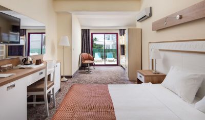 Imagine pentru Hotel Galeri Resort 5*  valabile pentru Litoral 2025