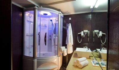Imagine pentru Hotel Galini Sea View 5*  valabile pentru Litoral 2025