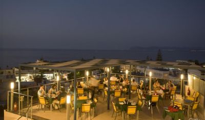 Imagine pentru Hotel Galini Sea View 5*  valabile pentru Litoral 2025