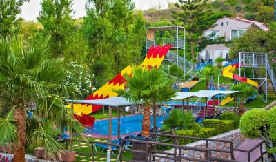 Imagine pentru Hotel Galini Sea View 5*  valabile pentru Litoral 2025