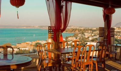 Imagine pentru Hotel Galini Sea View 5*  valabile pentru Litoral 2025