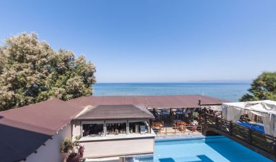 Imagine pentru Hotel Galini Sea View 5*  valabile pentru Litoral 2025