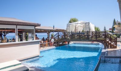 Imagine pentru Hotel Galini Sea View 5*  valabile pentru Litoral 2025