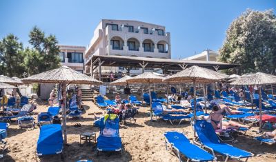 Imagine pentru Hotel Galini Sea View 5*  valabile pentru Litoral 2025