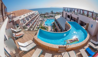 Imagine pentru Hotel Galini Sea View 5*  valabile pentru Litoral 2025