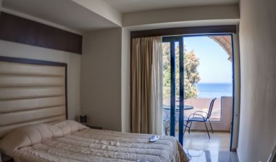 Imagine pentru Hotel Galini Sea View 5*  valabile pentru Litoral 2025