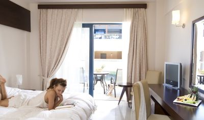 Imagine pentru Hotel Galini Sea View 5*  valabile pentru Litoral 2025