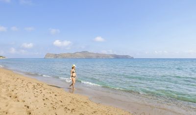Imagine pentru Hotel Galini Sea View 5*  valabile pentru Litoral 2025