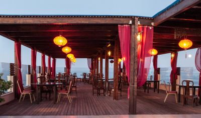 Imagine pentru Hotel Galini Sea View 5*  valabile pentru Litoral 2025