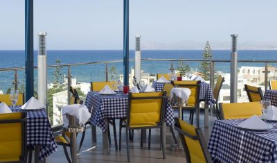 Imagine pentru Hotel Galini Sea View 5*  valabile pentru Litoral 2025