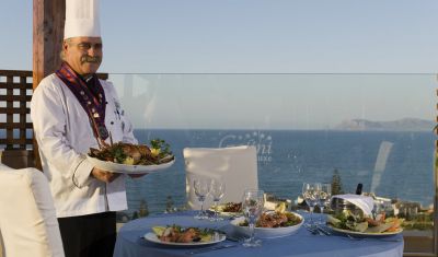 Imagine pentru Hotel Galini Sea View 5*  valabile pentru Litoral 2025