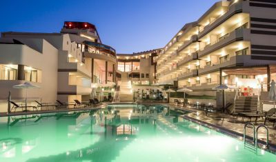 Imagine pentru Hotel Galini Sea View 5*  valabile pentru Litoral 2025