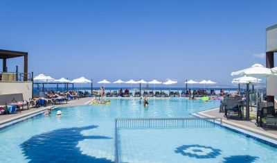 Imagine pentru Hotel Galini Sea View 5*  valabile pentru Litoral 2025