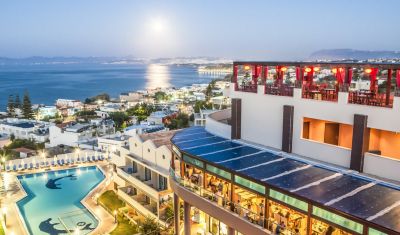 Imagine pentru Hotel Galini Sea View 5*  valabile pentru Litoral 2025