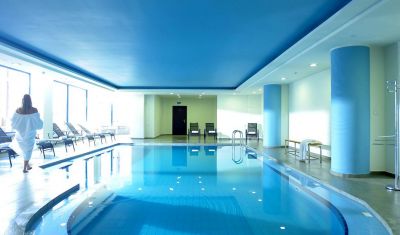 Imagine pentru Hotel Galini Sea View 5*  valabile pentru Litoral 2025