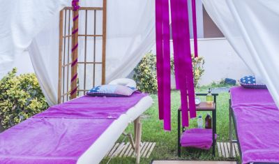 Imagine pentru Hotel Galini Sea View 5*  valabile pentru Litoral 2025
