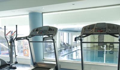 Imagine pentru Hotel Galini Sea View 5*  valabile pentru Litoral 2025