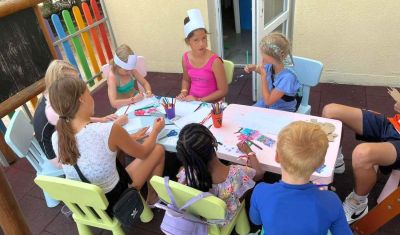 Imagine pentru Hotel Garden Nevis 3* valabile pentru Litoral 2025