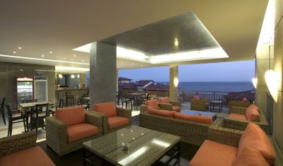 Imagine pentru Hotel Garden of Eden 5* valabile pentru Litoral 2025