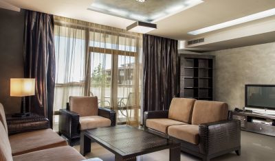 Imagine pentru Hotel Garden of Eden 5* valabile pentru Litoral 2025