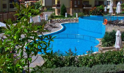 Imagine pentru Hotel Garden of Eden 5* valabile pentru Litoral 2025