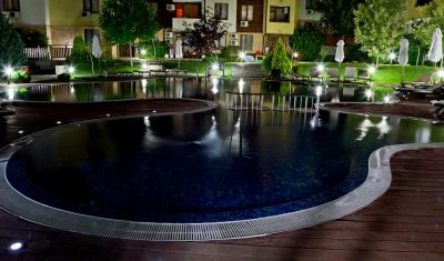 Imagine pentru Hotel Garden of Eden 5* valabile pentru Litoral 2025