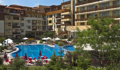 Imagine pentru Hotel Garden of Eden 5* valabile pentru Litoral 2025
