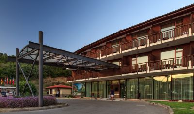 Imagine pentru Hotel Garden of Eden 5* valabile pentru Litoral 2025