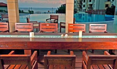 Imagine pentru Hotel Garden of Eden 5* valabile pentru Litoral 2025
