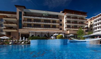 Imagine pentru Hotel Garden of Eden 5* valabile pentru Litoral 2025