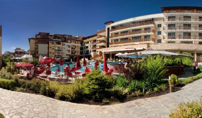 Imagine pentru Hotel Garden of Eden 5* valabile pentru Litoral 2025