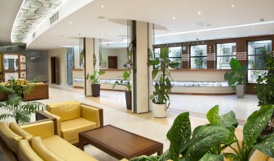 Imagine pentru Hotel Garden of Eden 5* valabile pentru Litoral 2025