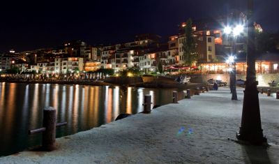 Imagine pentru Hotel Garden of Eden 5* valabile pentru Litoral 2025