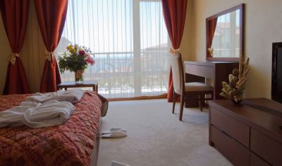 Imagine pentru Hotel Garden of Eden 5* valabile pentru Litoral 2025