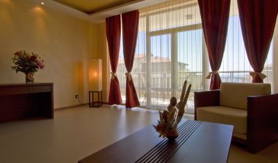 Imagine pentru Hotel Garden of Eden 5* valabile pentru Litoral 2025