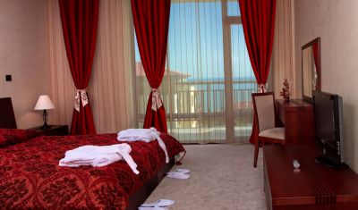 Imagine pentru Hotel Garden of Eden 5* valabile pentru Litoral 2025