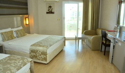 Imagine pentru Hotel Garden of Sun 5*  valabile pentru Litoral 2025