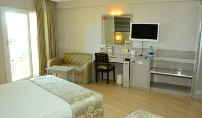 Imagine pentru Hotel Garden of Sun 5*  valabile pentru Litoral 2025