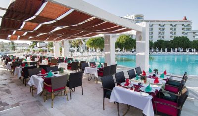 Imagine pentru Hotel Garden of Sun 5*  valabile pentru Litoral 2025