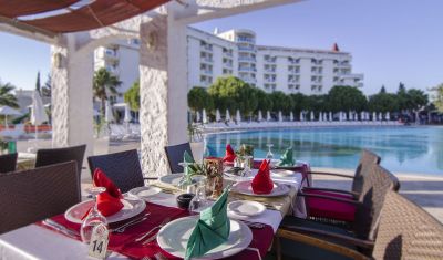 Imagine pentru Hotel Garden of Sun 5*  valabile pentru Litoral 2025